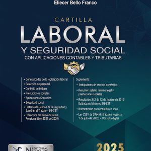 Cartilla Laboral y Seguridad Social 2025