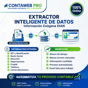 Extracción Inteligente de Datos para Información Exógena
